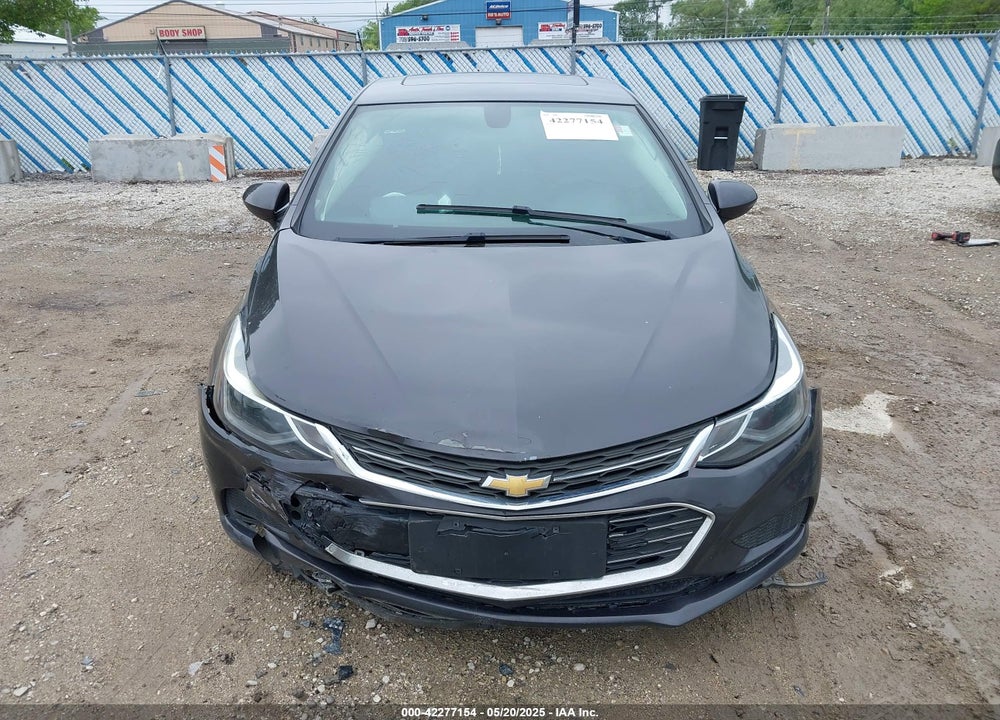 2016 CHEVROLET CRUZE VIN: 1G1BE5SM1G7315276