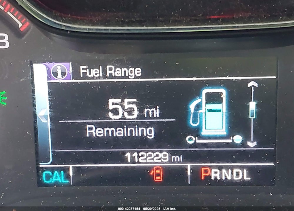 2016 CHEVROLET CRUZE VIN: 1G1BE5SM1G7315276