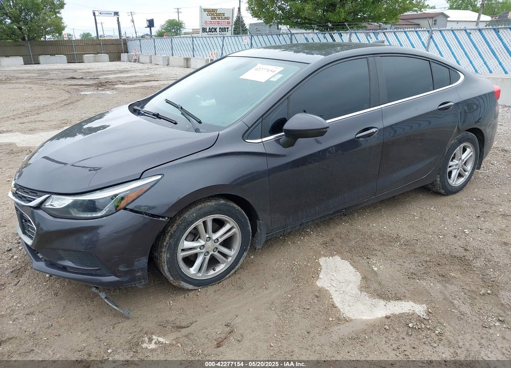 2016 CHEVROLET CRUZE VIN: 1G1BE5SM1G7315276