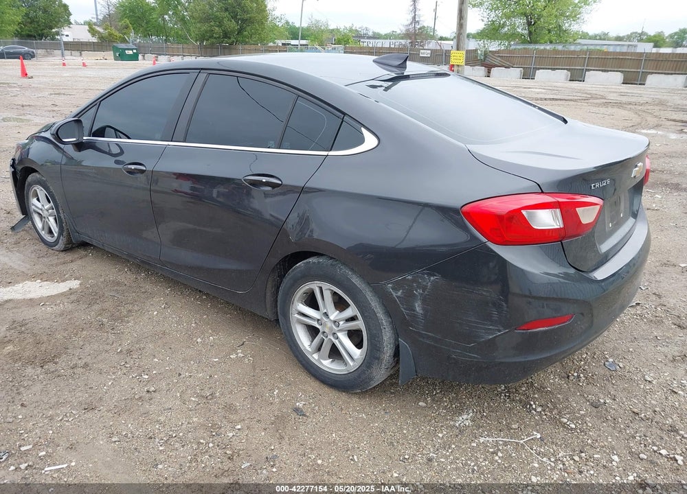 2016 CHEVROLET CRUZE VIN: 1G1BE5SM1G7315276