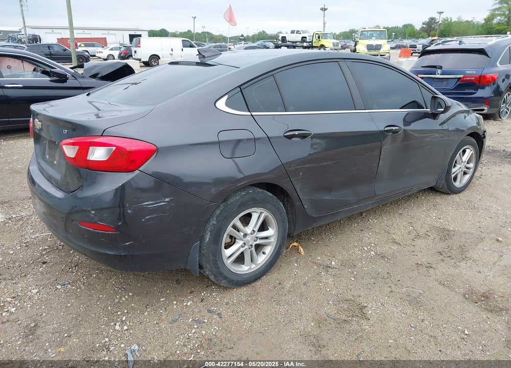 2016 CHEVROLET CRUZE VIN: 1G1BE5SM1G7315276