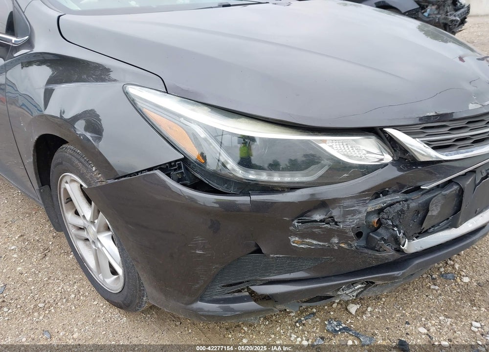 2016 CHEVROLET CRUZE VIN: 1G1BE5SM1G7315276