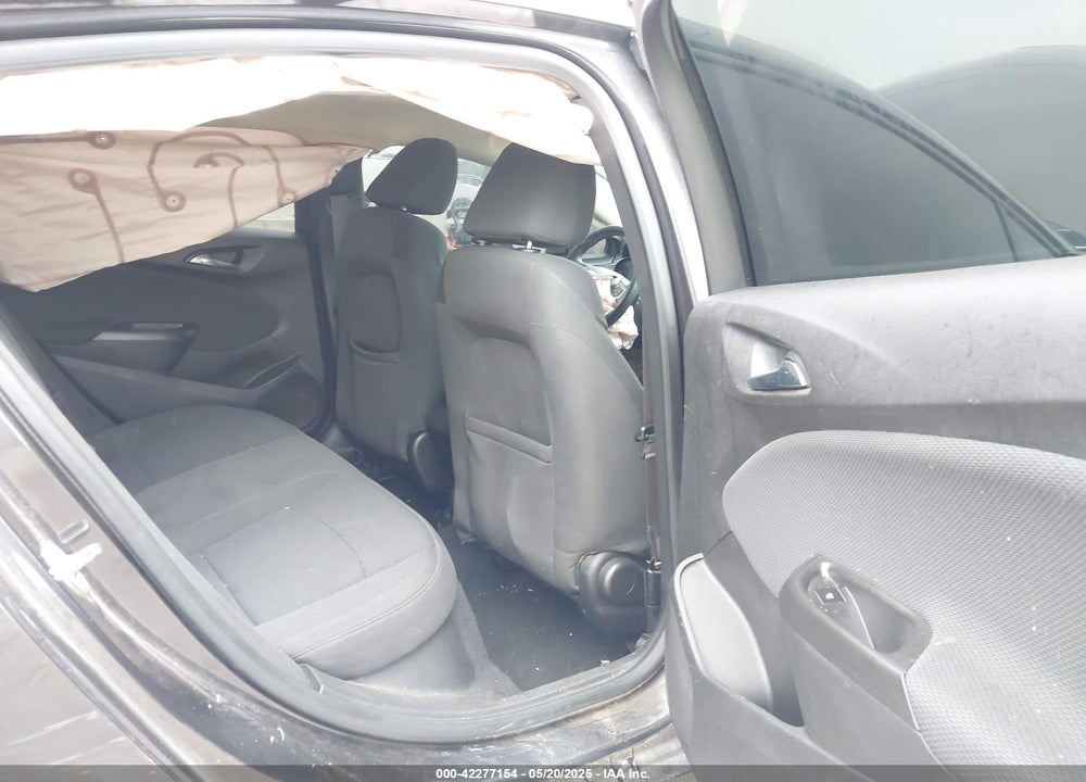 2016 CHEVROLET CRUZE VIN: 1G1BE5SM1G7315276