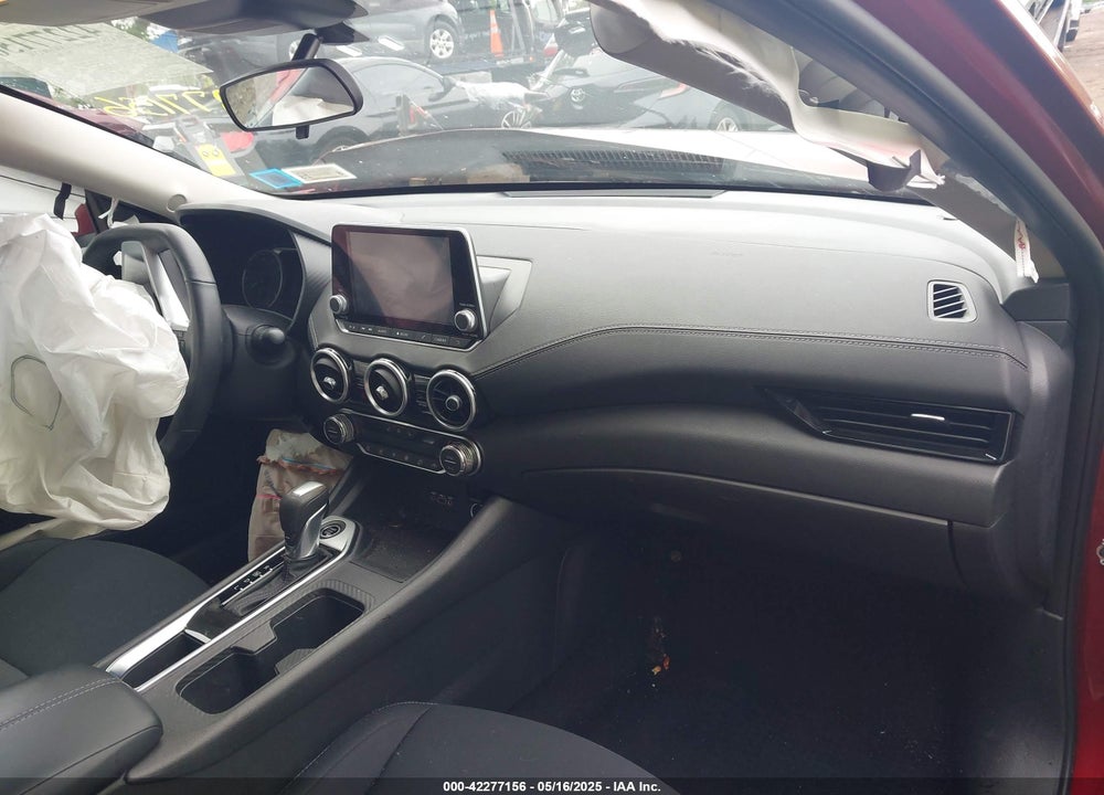 2023 NISSAN SENTRA SV XTRONIC CVT VIN: 3N1AB8CV9PY317198