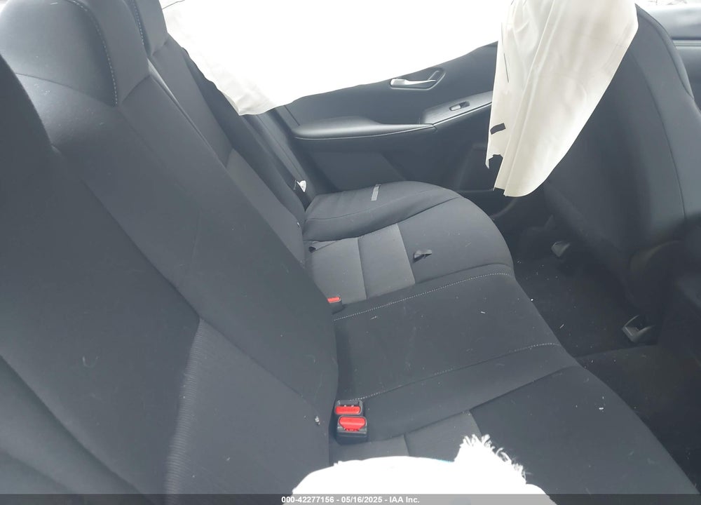 2023 NISSAN SENTRA SV XTRONIC CVT VIN: 3N1AB8CV9PY317198