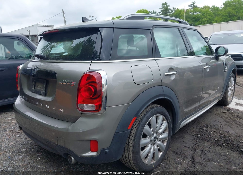 2020 MINI COUNTRYMAN VIN: WMZYX1C06L3L47965