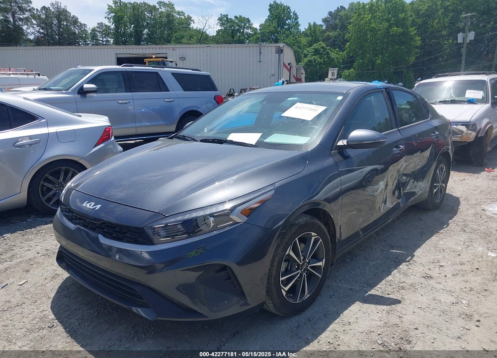2023 KIA FORTE VIN: 3KPF24ADXPE695697