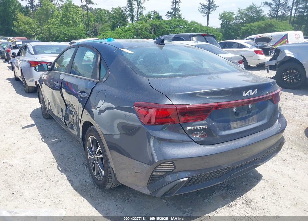 2023 KIA FORTE VIN: 3KPF24ADXPE695697