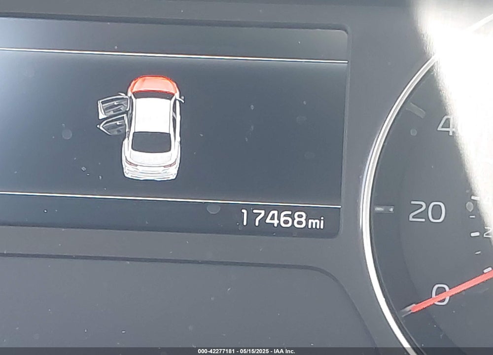 2023 KIA FORTE VIN: 3KPF24ADXPE695697