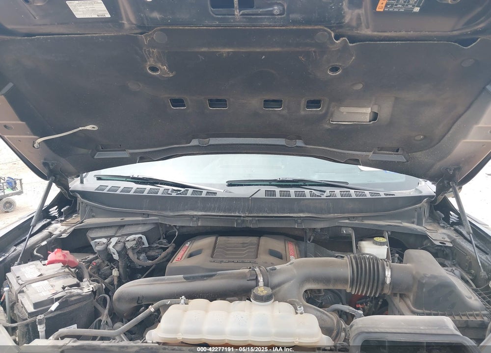 2024 FORD F-150 VIN: 1FTFW1RGXRFA73093