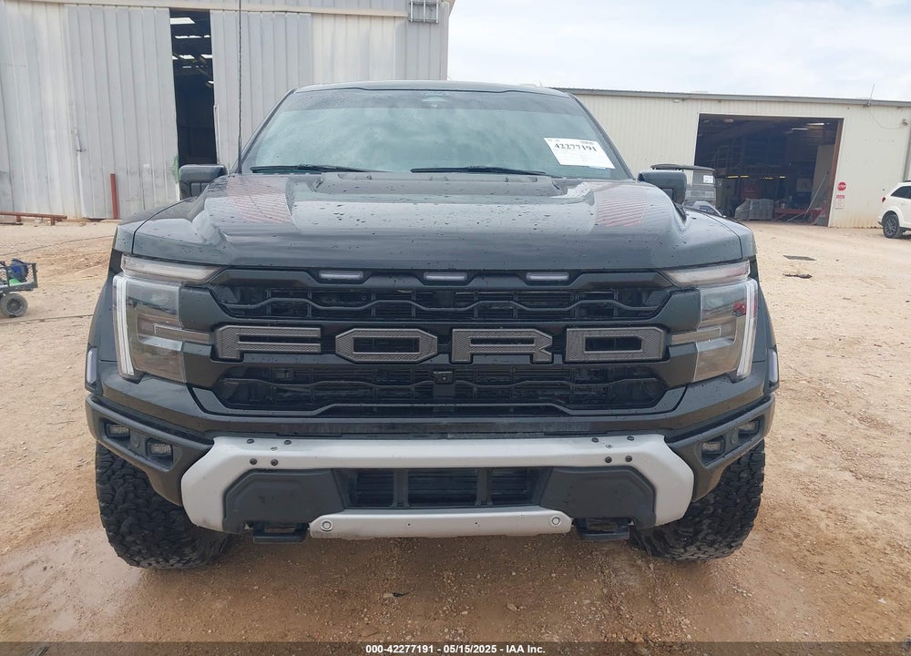 2024 FORD F-150 VIN: 1FTFW1RGXRFA73093
