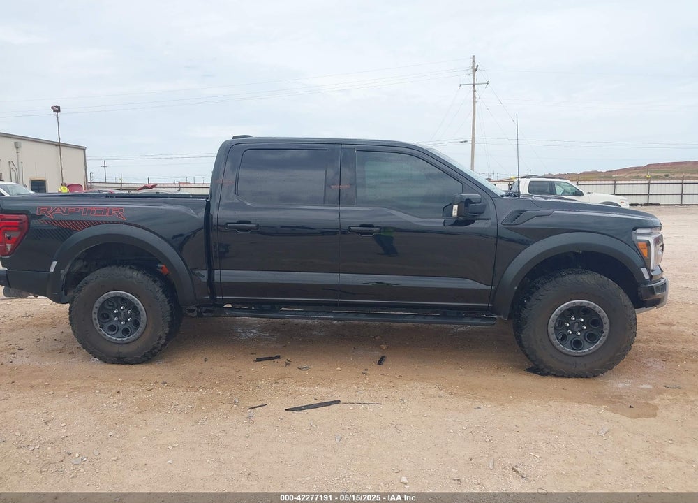 2024 FORD F-150 VIN: 1FTFW1RGXRFA73093