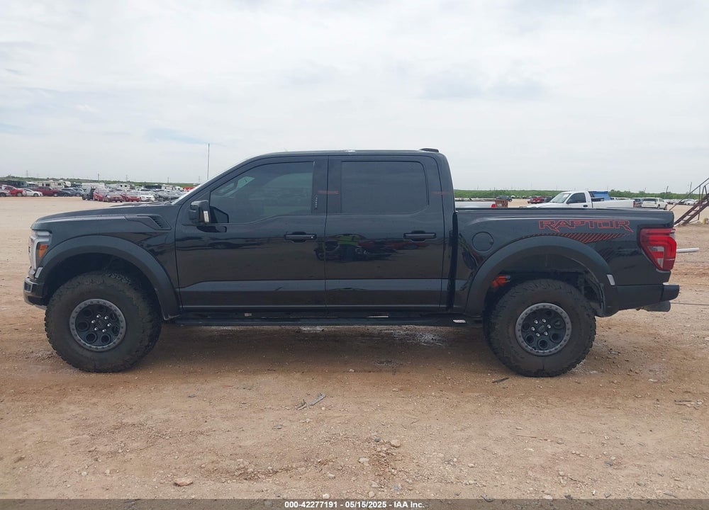2024 FORD F-150 VIN: 1FTFW1RGXRFA73093