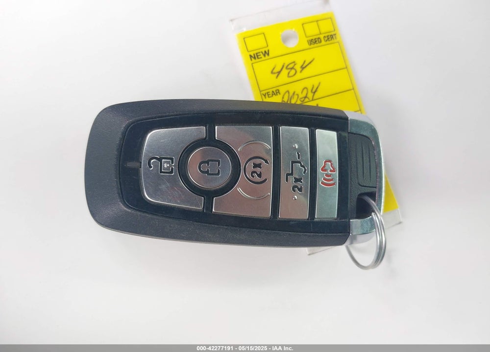 2024 FORD F-150 VIN: 1FTFW1RGXRFA73093