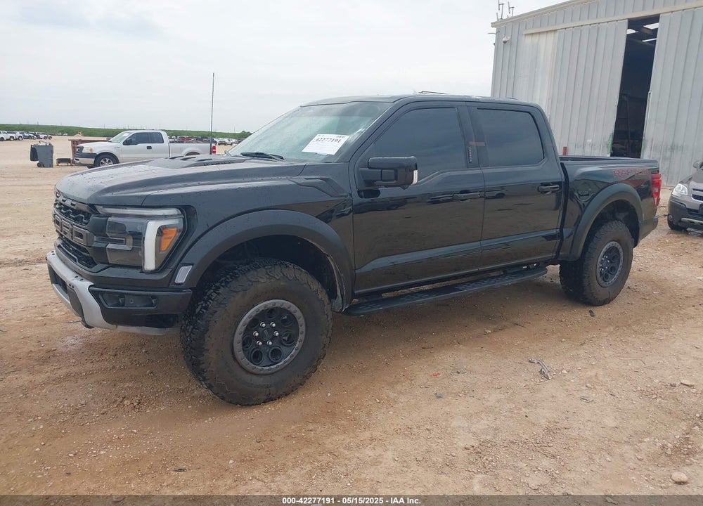 2024 FORD F-150 VIN: 1FTFW1RGXRFA73093