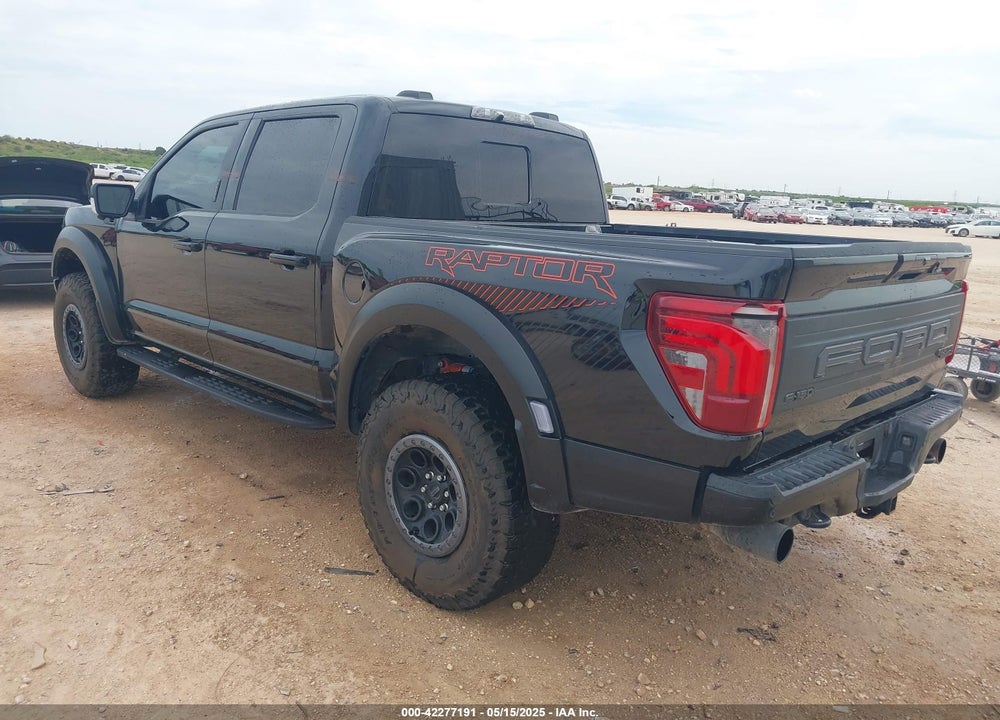 2024 FORD F-150 VIN: 1FTFW1RGXRFA73093