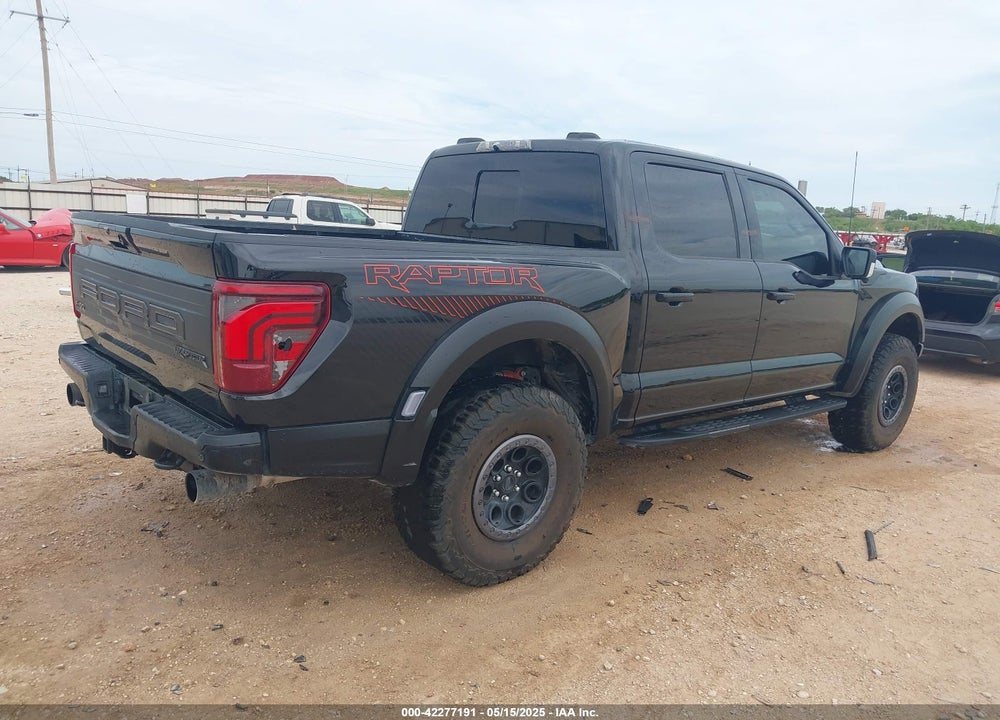2024 FORD F-150 VIN: 1FTFW1RGXRFA73093
