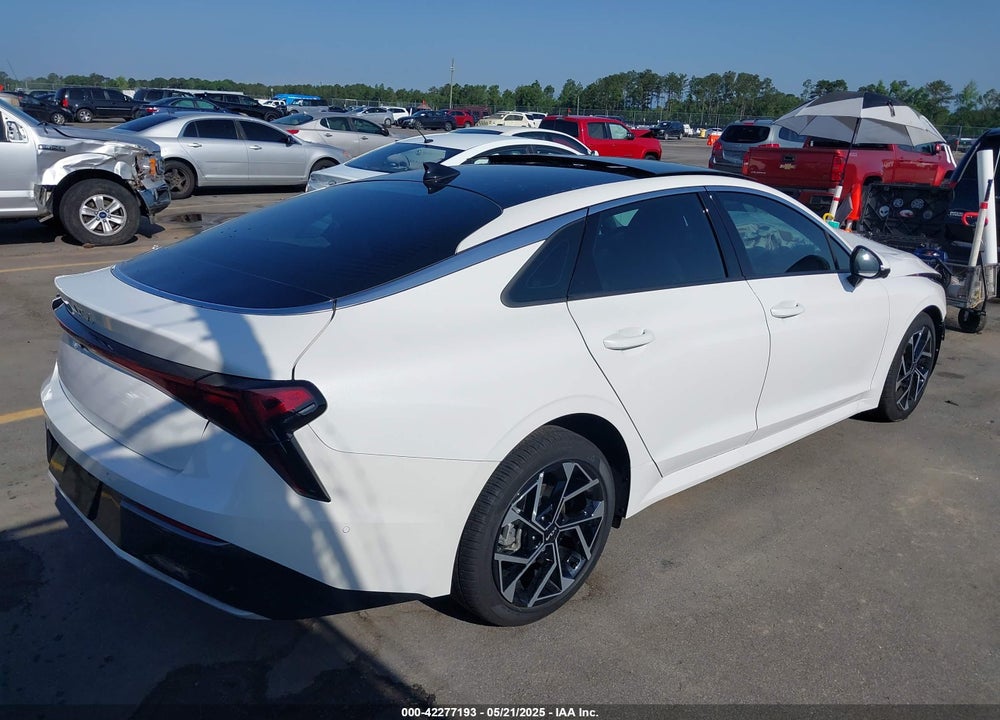 2025 KIA K5 VIN: KNAG34J79S5292453