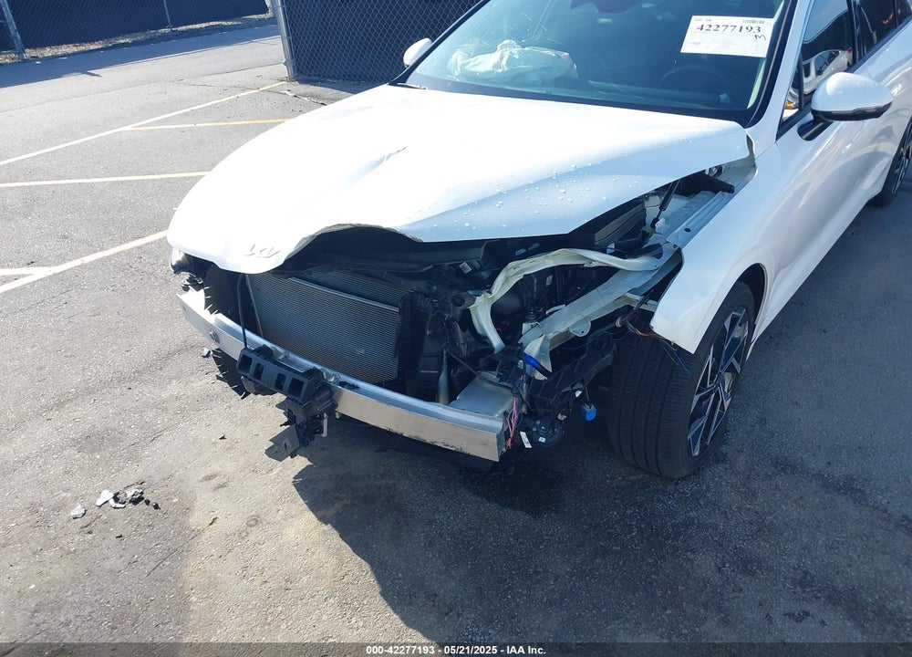 2025 KIA K5 VIN: KNAG34J79S5292453