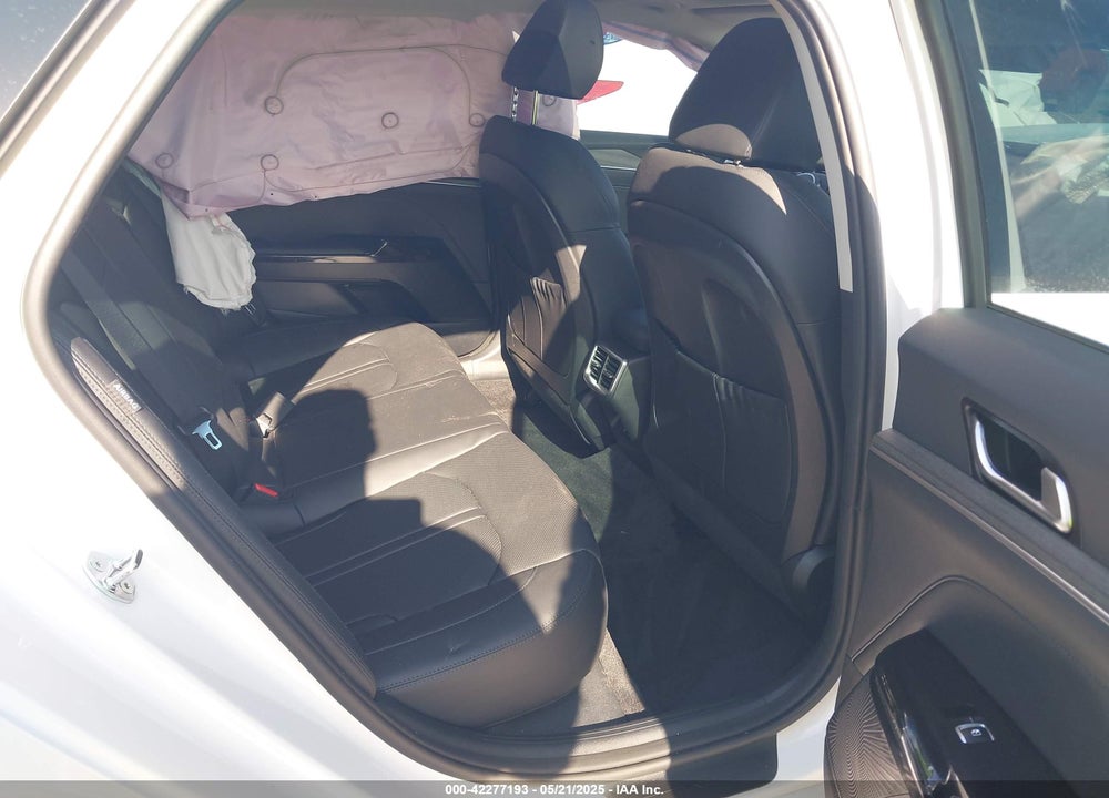 2025 KIA K5 VIN: KNAG34J79S5292453