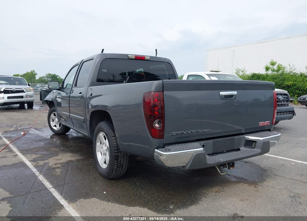 2009 GMC CANYON SLE1 VIN: 1GTCS13E798106934