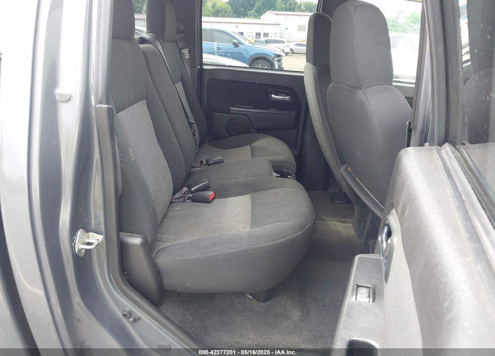 2009 GMC CANYON SLE1 VIN: 1GTCS13E798106934