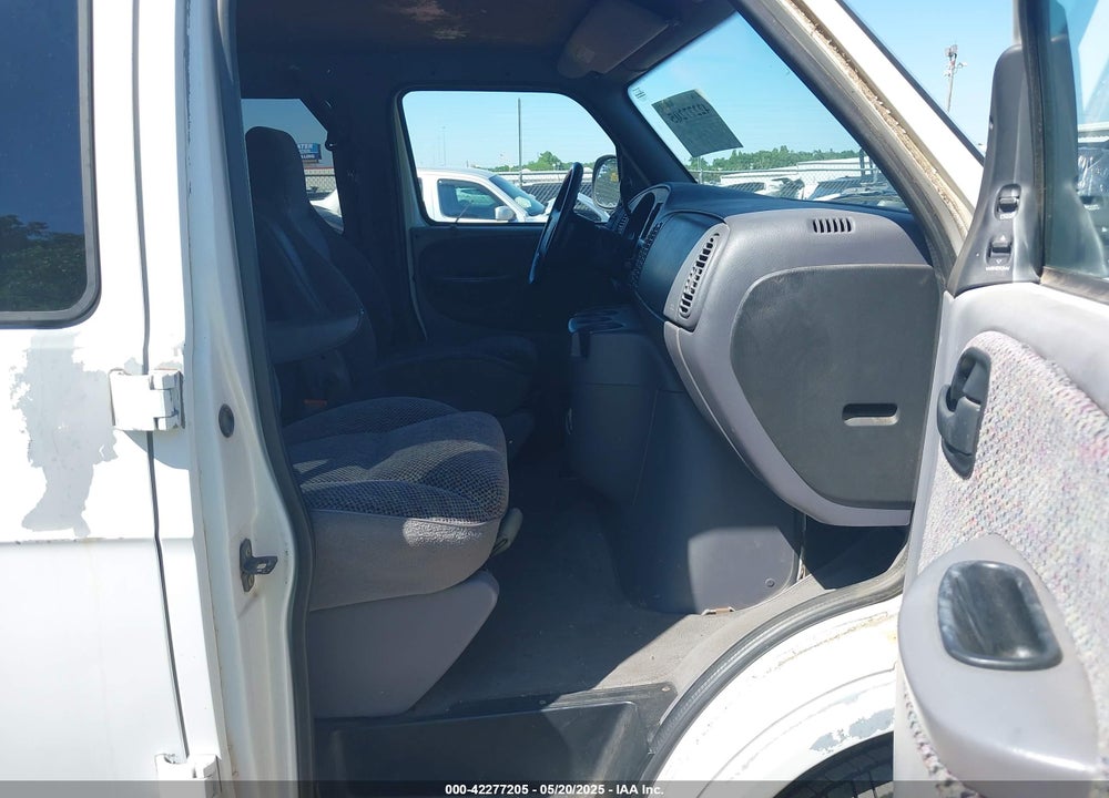 1999 DODGE RAM WAGON 3500 VIN: 2B5WB35Z2XK545342