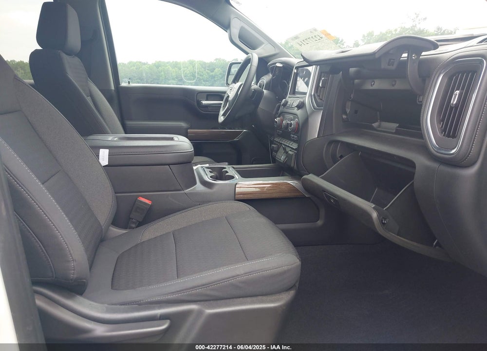 2020 CHEVROLET SILVERADO 1500 VIN: 1GCPYFED8LZ137743