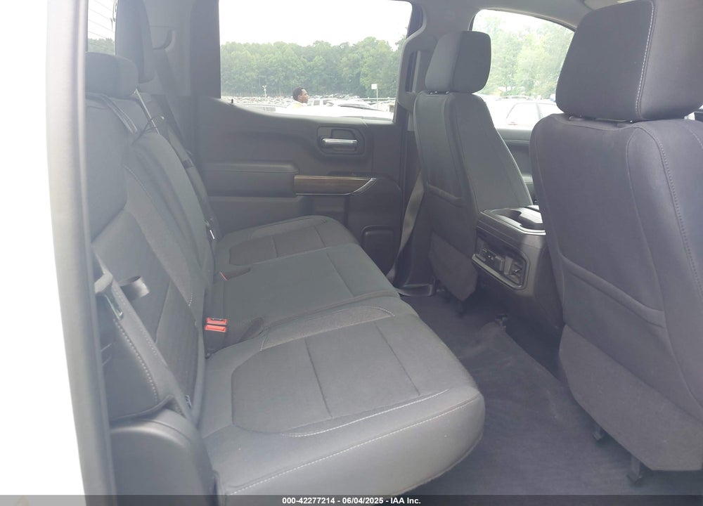 2020 CHEVROLET SILVERADO 1500 VIN: 1GCPYFED8LZ137743