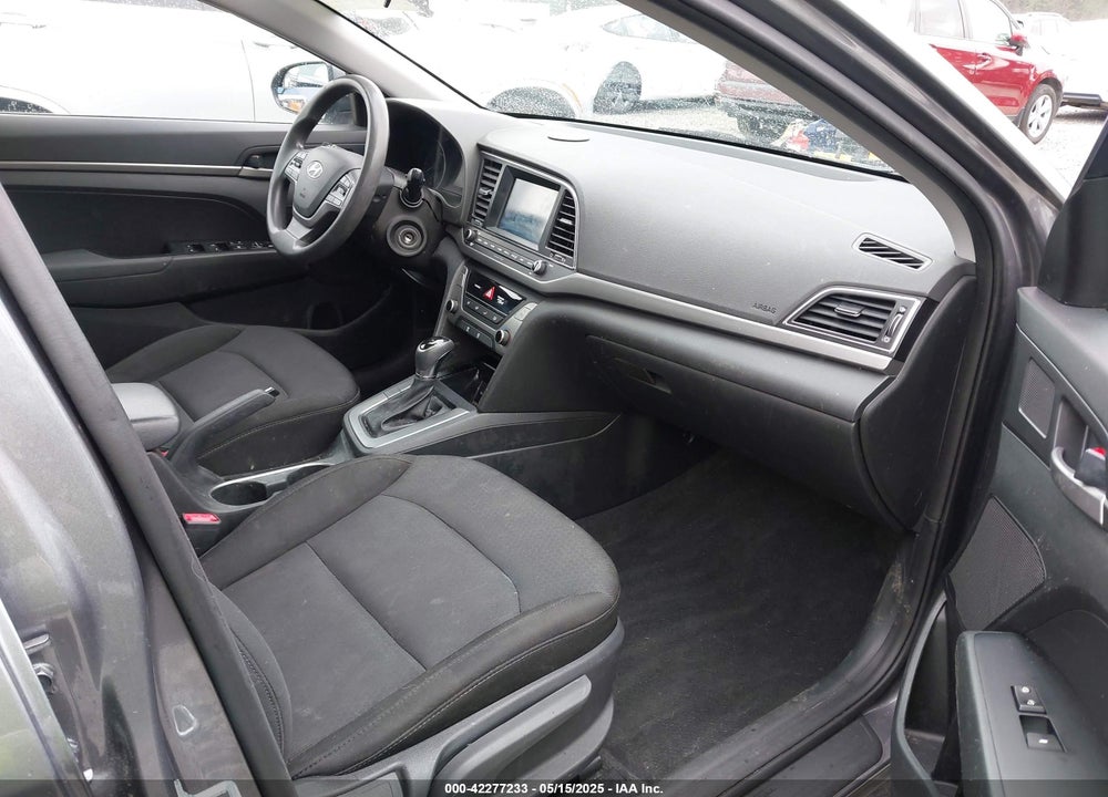 2018 HYUNDAI ELANTRA VIN: 5NPD74LF3JH359898