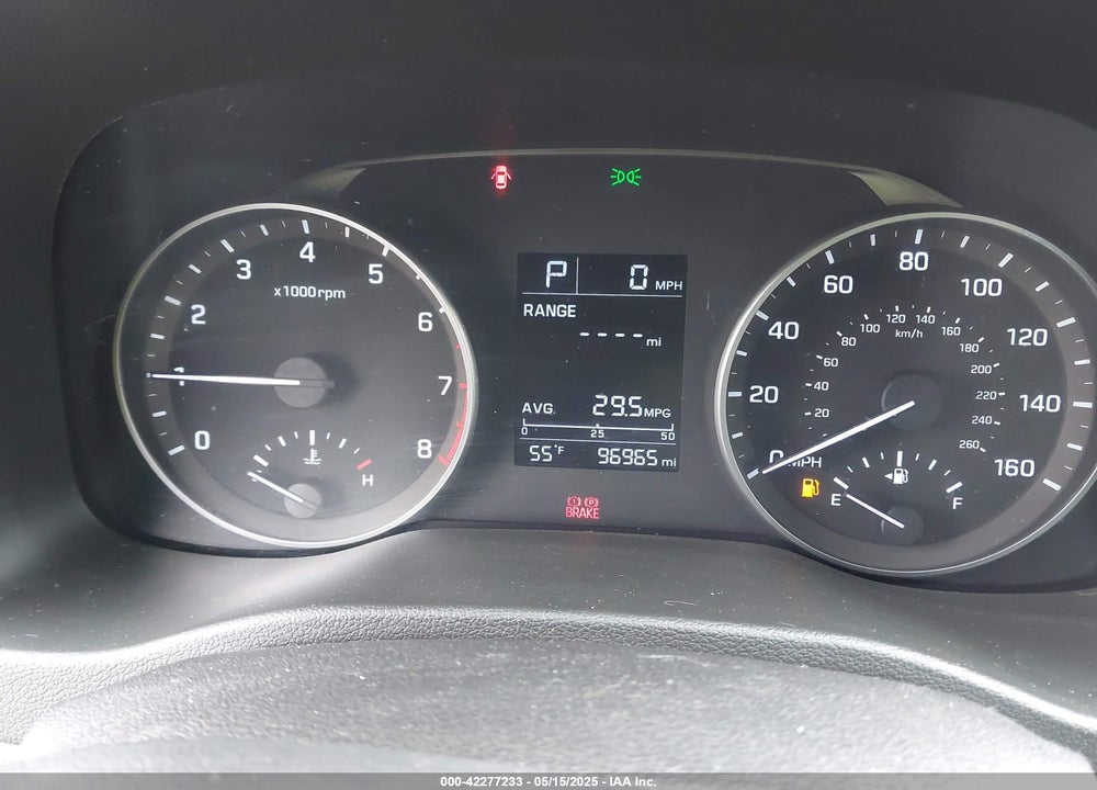 2018 HYUNDAI ELANTRA VIN: 5NPD74LF3JH359898
