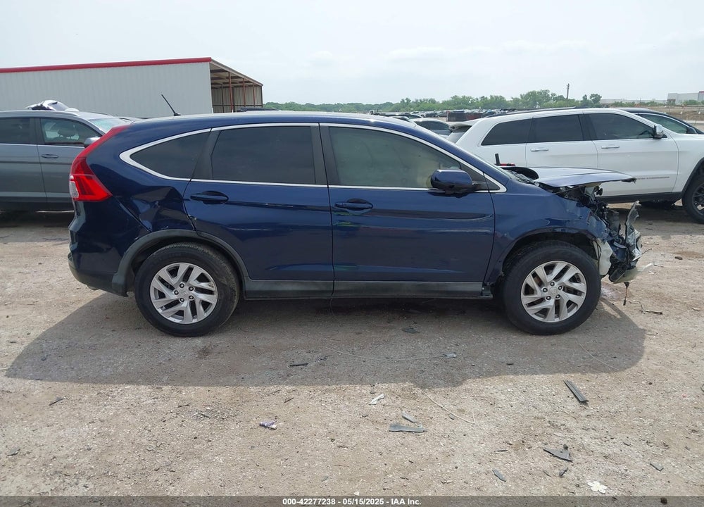 2015 HONDA CRV VIN: 2HKRM4H50FH673594
