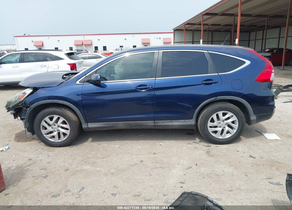 2015 HONDA CRV VIN: 2HKRM4H50FH673594