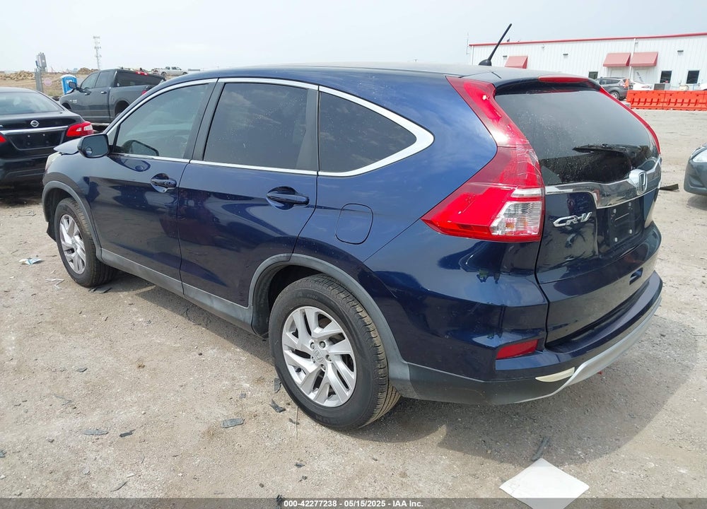 2015 HONDA CRV VIN: 2HKRM4H50FH673594