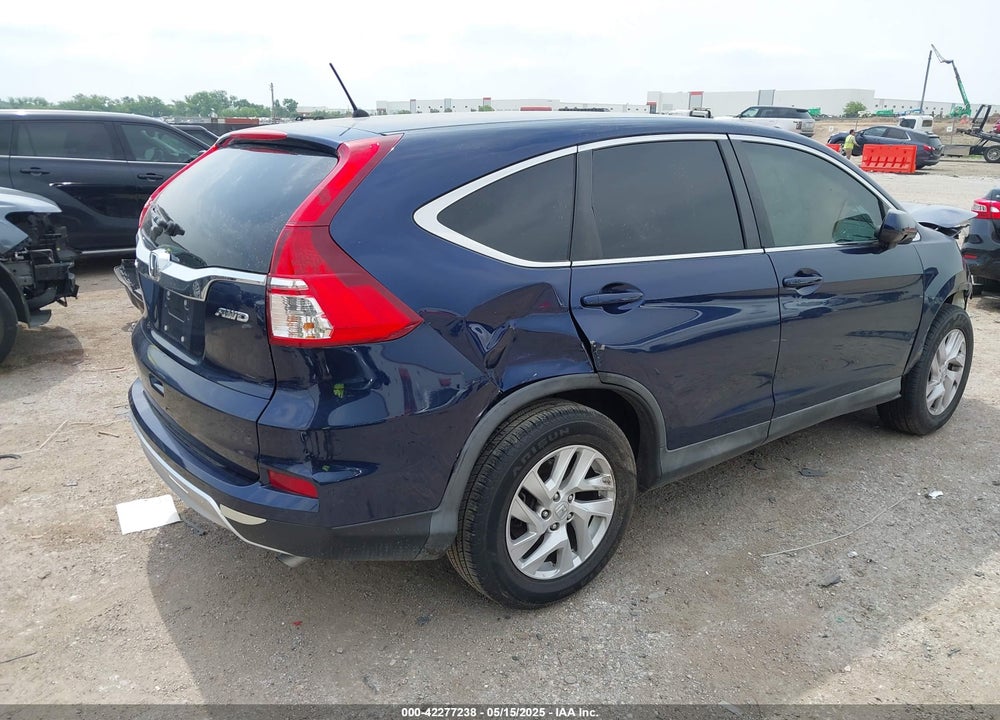 2015 HONDA CRV VIN: 2HKRM4H50FH673594