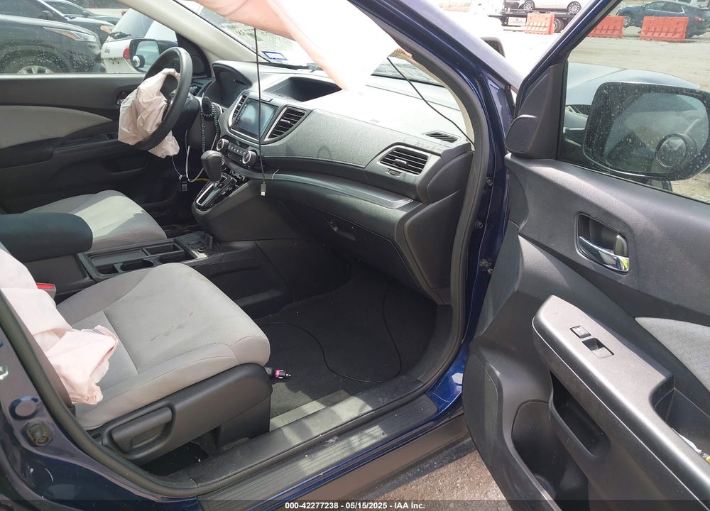 2015 HONDA CRV VIN: 2HKRM4H50FH673594
