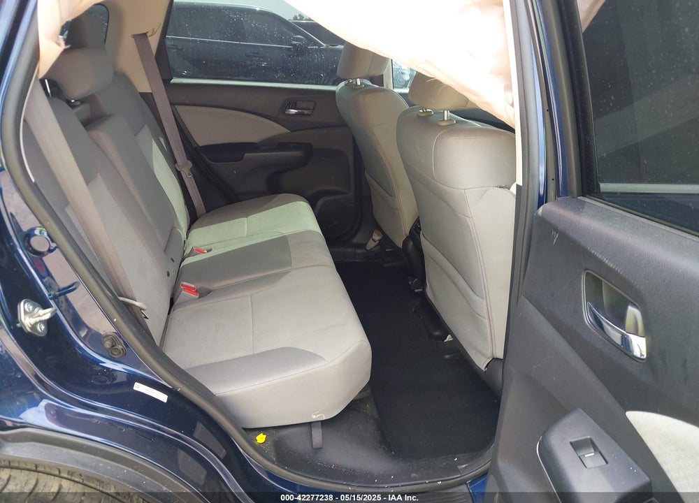 2015 HONDA CRV VIN: 2HKRM4H50FH673594