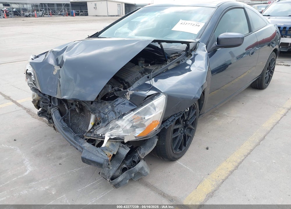 2005 HONDA ACCORD 3.0 EX VIN: 1HGCM82645A005500