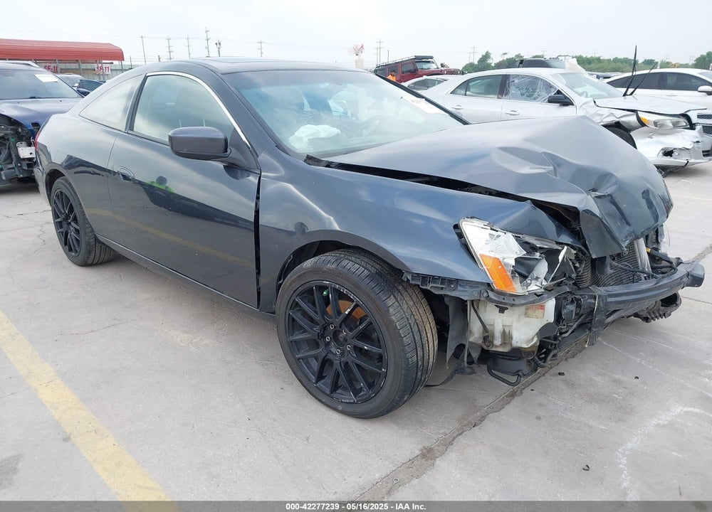 2005 HONDA ACCORD 3.0 EX VIN: 1HGCM82645A005500