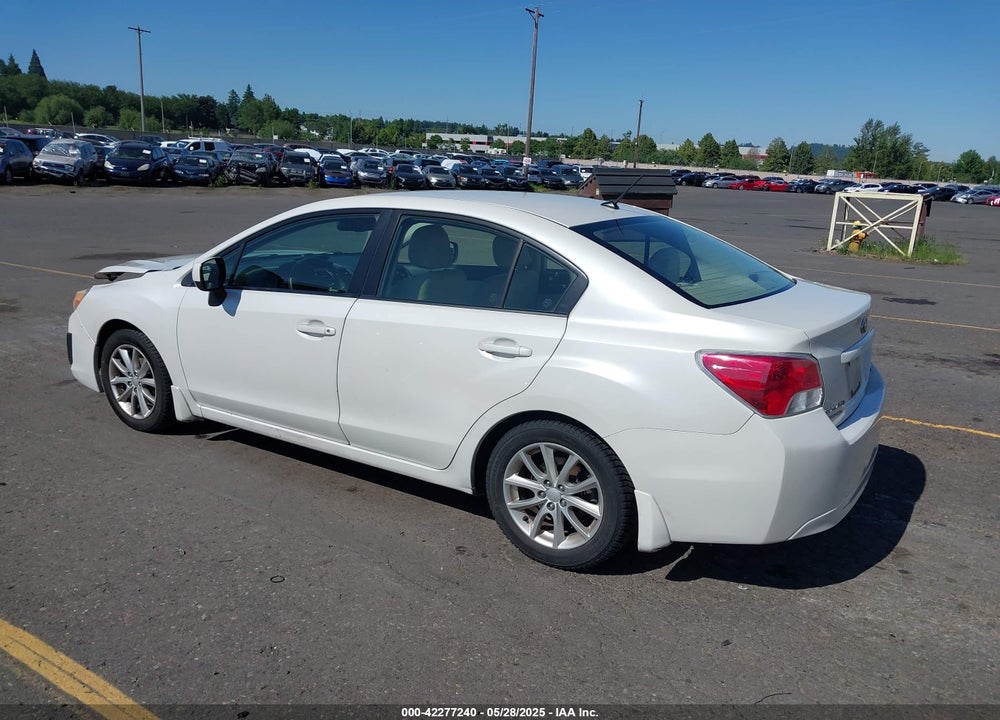 2013 SUBARU IMPREZA 2.0I PREMIUM VIN: JF1GJAC68DH004148