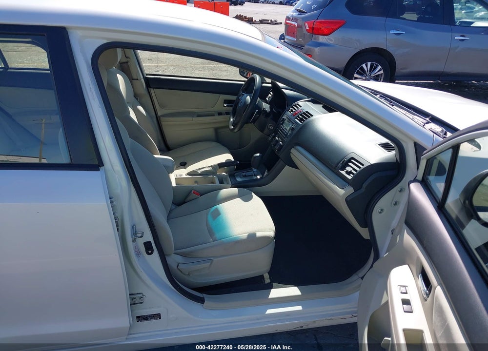 2013 SUBARU IMPREZA 2.0I PREMIUM VIN: JF1GJAC68DH004148