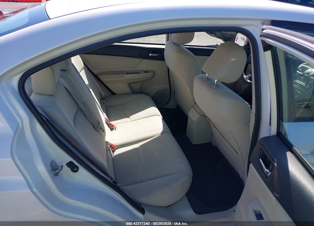 2013 SUBARU IMPREZA 2.0I PREMIUM VIN: JF1GJAC68DH004148