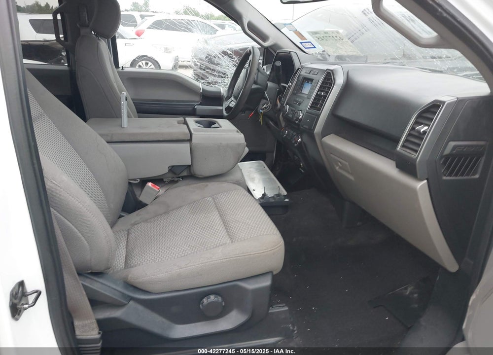 2018 FORD F-150 XLT VIN: 1FTEW1CB5JKE60977