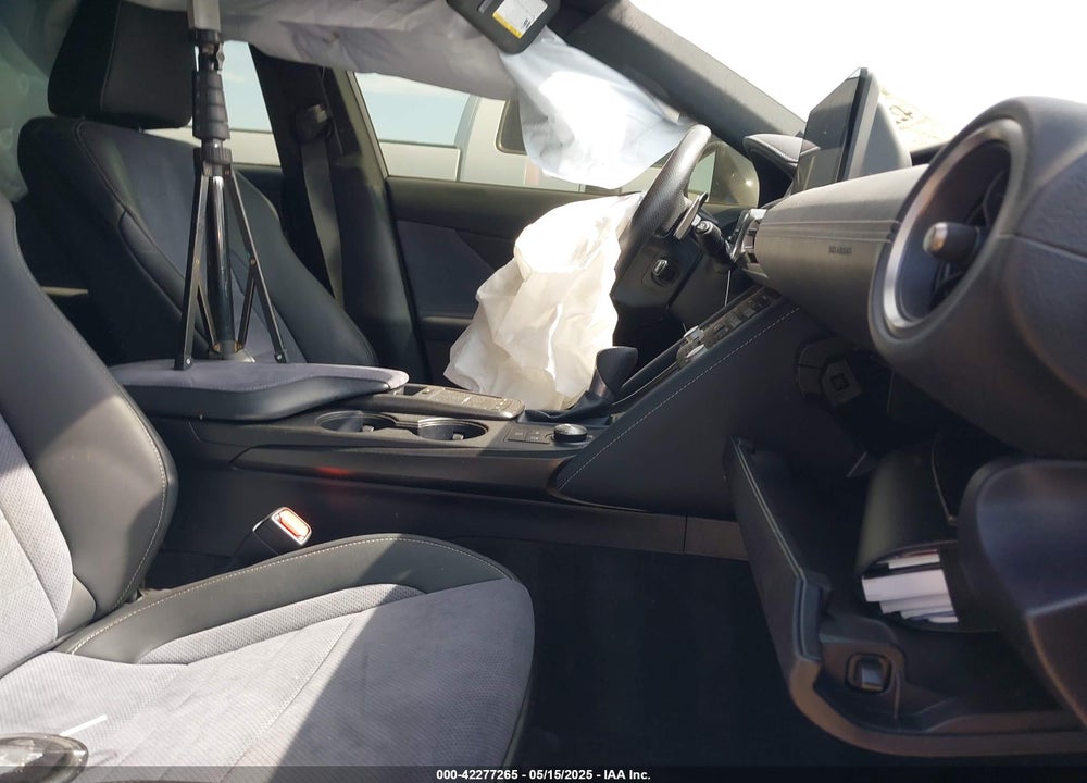 2022 LEXUS IS 500 VIN: JTHUP1D24N5001370
