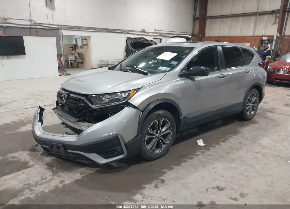 2020 HONDA CR-V AWD EX VIN: 2HKRW2H59LH682207