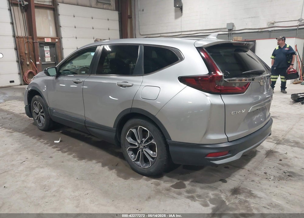 2020 HONDA CR-V AWD EX VIN: 2HKRW2H59LH682207