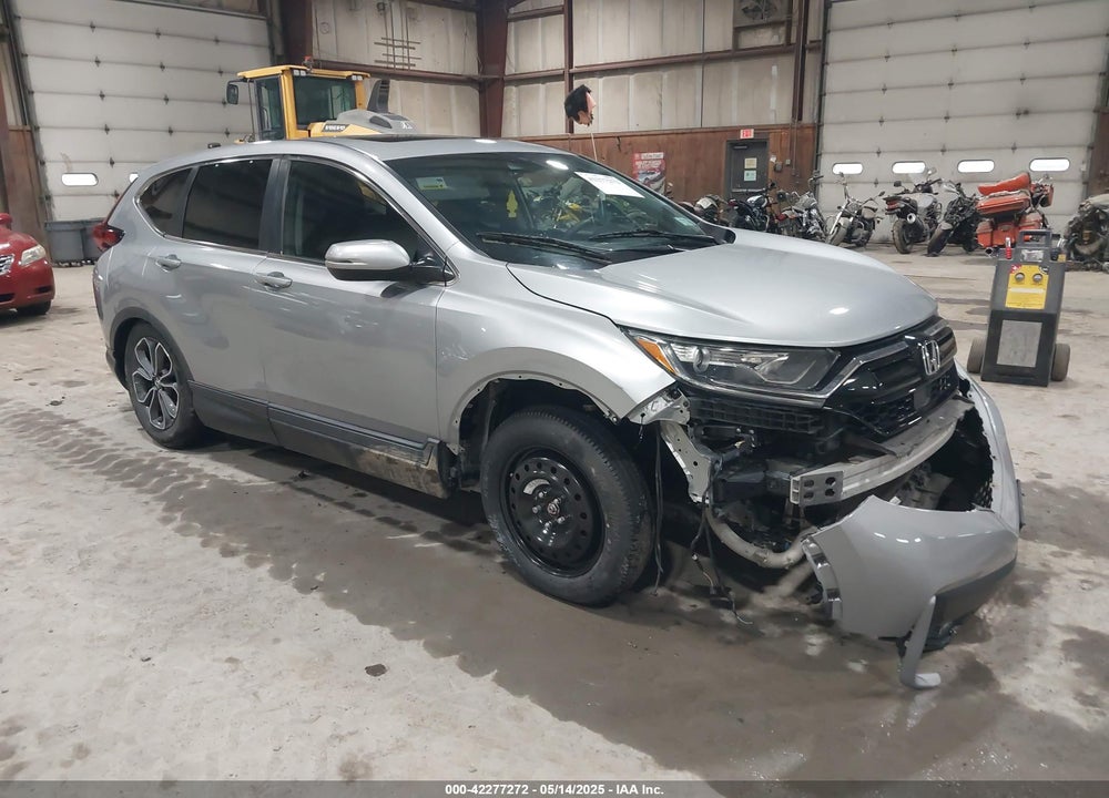 2020 HONDA CR-V AWD EX VIN: 2HKRW2H59LH682207