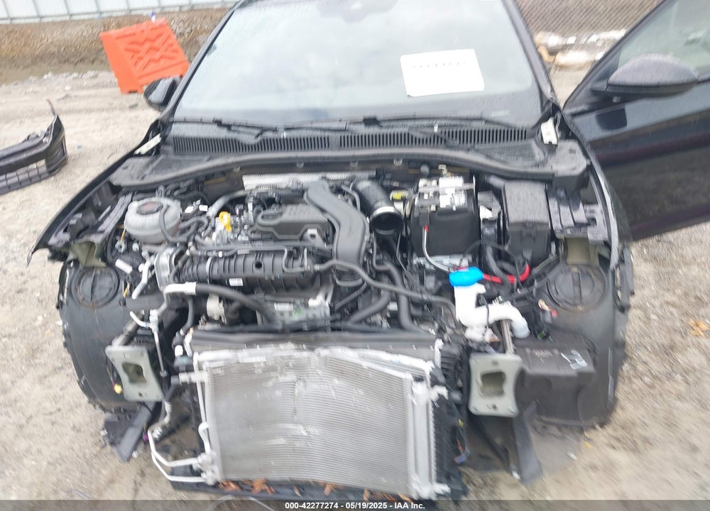 2024 VOLKSWAGEN JETTA VIN: 3VWBM7BU7RM085707