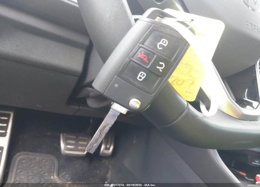 2024 VOLKSWAGEN JETTA VIN: 3VWBM7BU7RM085707