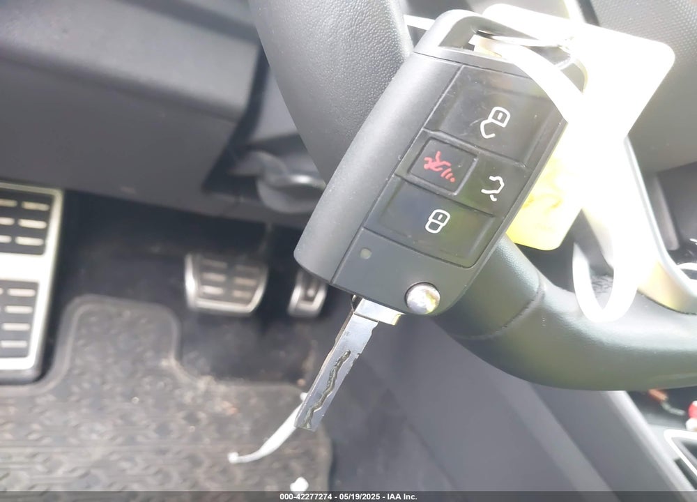 2024 VOLKSWAGEN JETTA VIN: 3VWBM7BU7RM085707